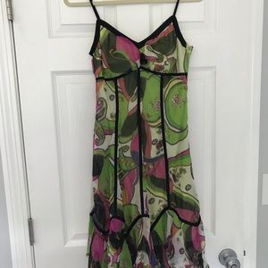 Sue Wong dress
